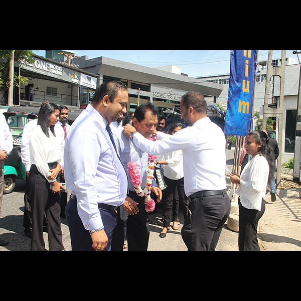 Crystolac Super Titanium new office & showroom complex opening ceremony 13th May 2024 photo